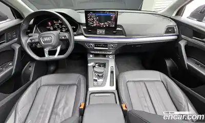 Audi Q5 2023 2.0 автомат (гидро), миниатюра 10