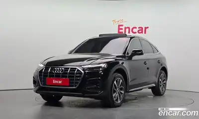 Audi Q5, 2023, 25 700 км