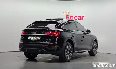 Audi Q5 2023 2.0 автомат (гидро), миниатюра 2