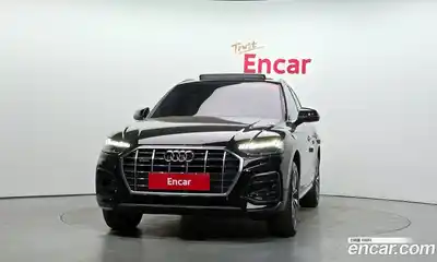 Audi Q5 2023 2.0 автомат (гидро), миниатюра 3