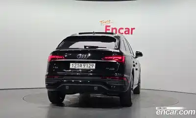 Audi Q5 2023 2.0 автомат (гидро), миниатюра 4