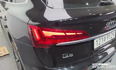Audi Q5 2023 2.0 автомат (гидро), миниатюра 9