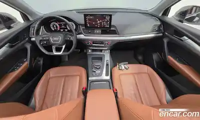 Audi Q5 2023 2.0 автомат (гидро), миниатюра 10
