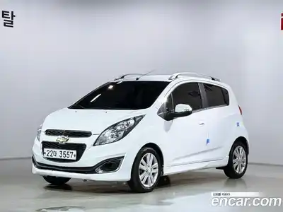 Chevrolet Spark, 2014, 136 770 км