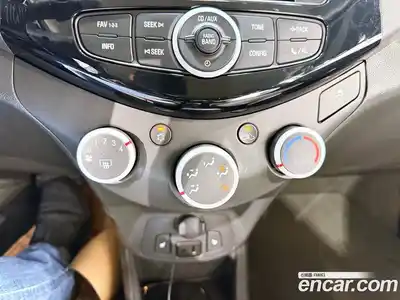 Chevrolet Spark 2014 1.0 автомат (гидро), миниатюра 12