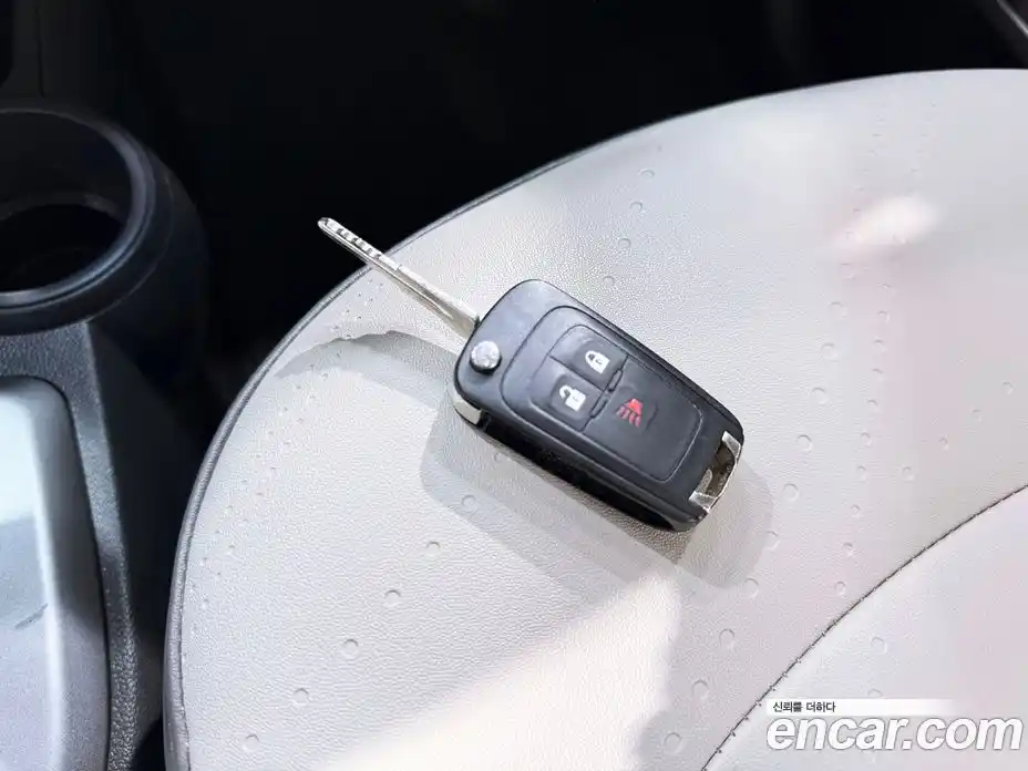 Chevrolet Spark 2014 1.0 автомат (гидро), фото 16
