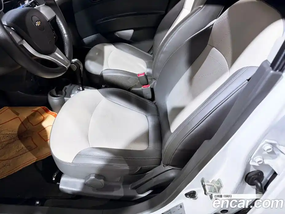 Chevrolet Spark 2014 1.0 автомат (гидро), фото 18