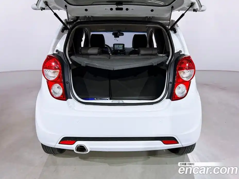 Chevrolet Spark 2014 1.0 автомат (гидро), фото 19