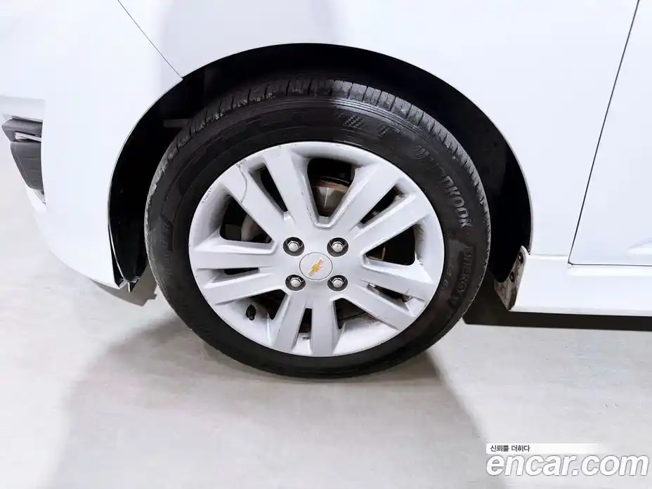 Chevrolet Spark 2014 1.0 автомат (гидро), фото 20