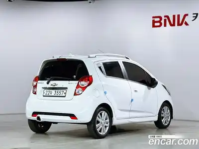 Chevrolet Spark 2014 1.0 автомат (гидро), миниатюра 2
