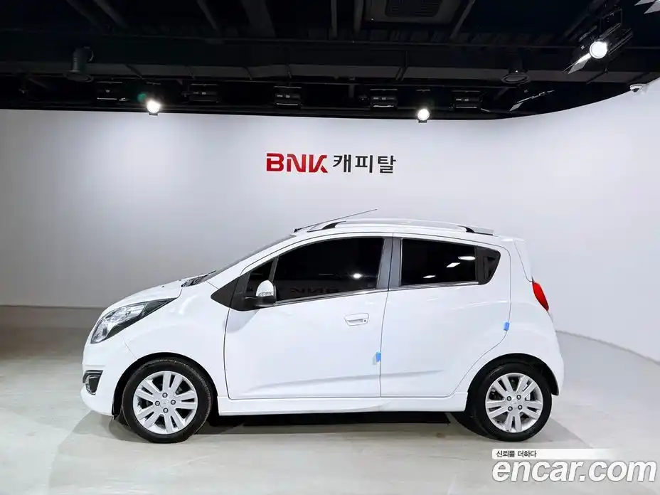 Chevrolet Spark 2014 1.0 автомат (гидро), фото 3