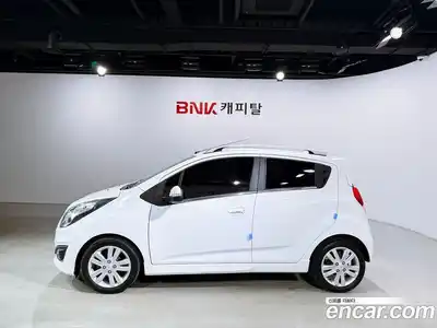Chevrolet Spark 2014 1.0 автомат (гидро), миниатюра 3