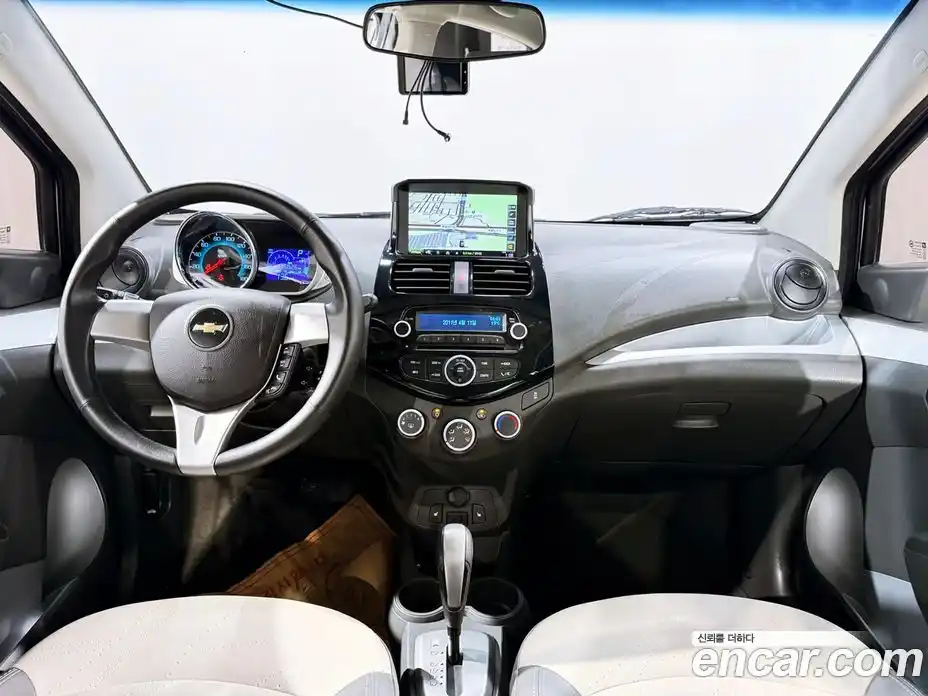 Chevrolet Spark 2014 1.0 автомат (гидро), фото 4