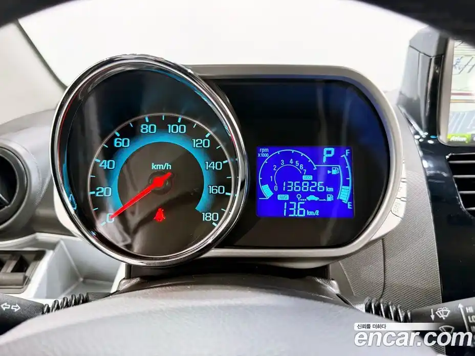Chevrolet Spark 2014 1.0 автомат (гидро), фото 5