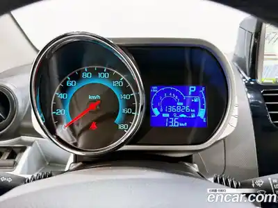 Chevrolet Spark 2014 1.0 автомат (гидро), миниатюра 5