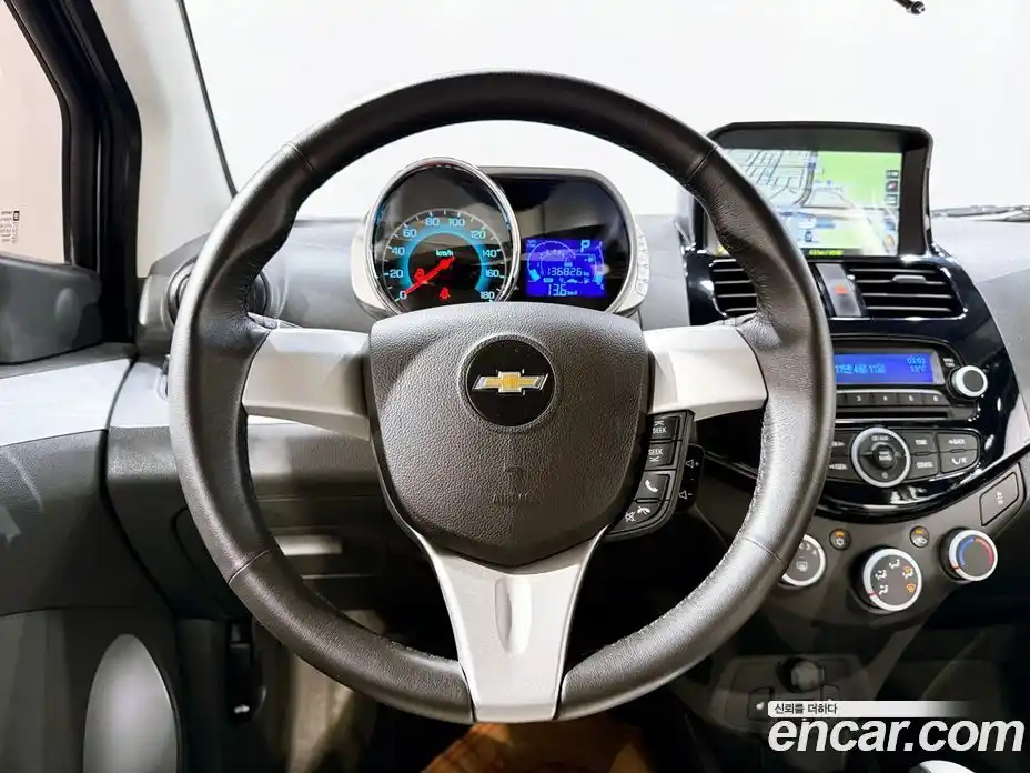 Chevrolet Spark 2014 1.0 автомат (гидро), фото 6