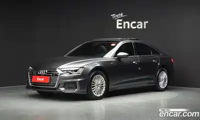 Audi A6, 2021, 88 734 км