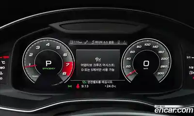 Audi A6 2021 2.0 автомат (гидро), миниатюра 11