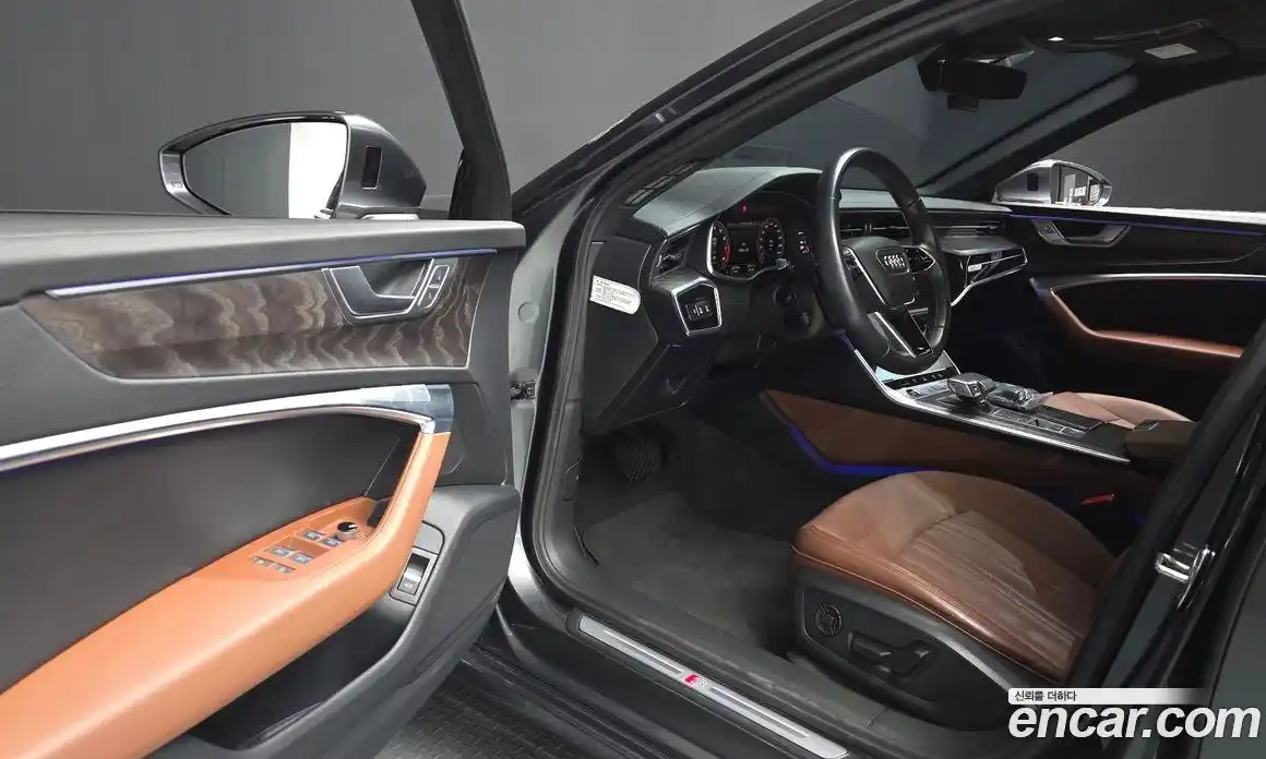 Audi A6 2021 2.0 автомат (гидро), фото 17