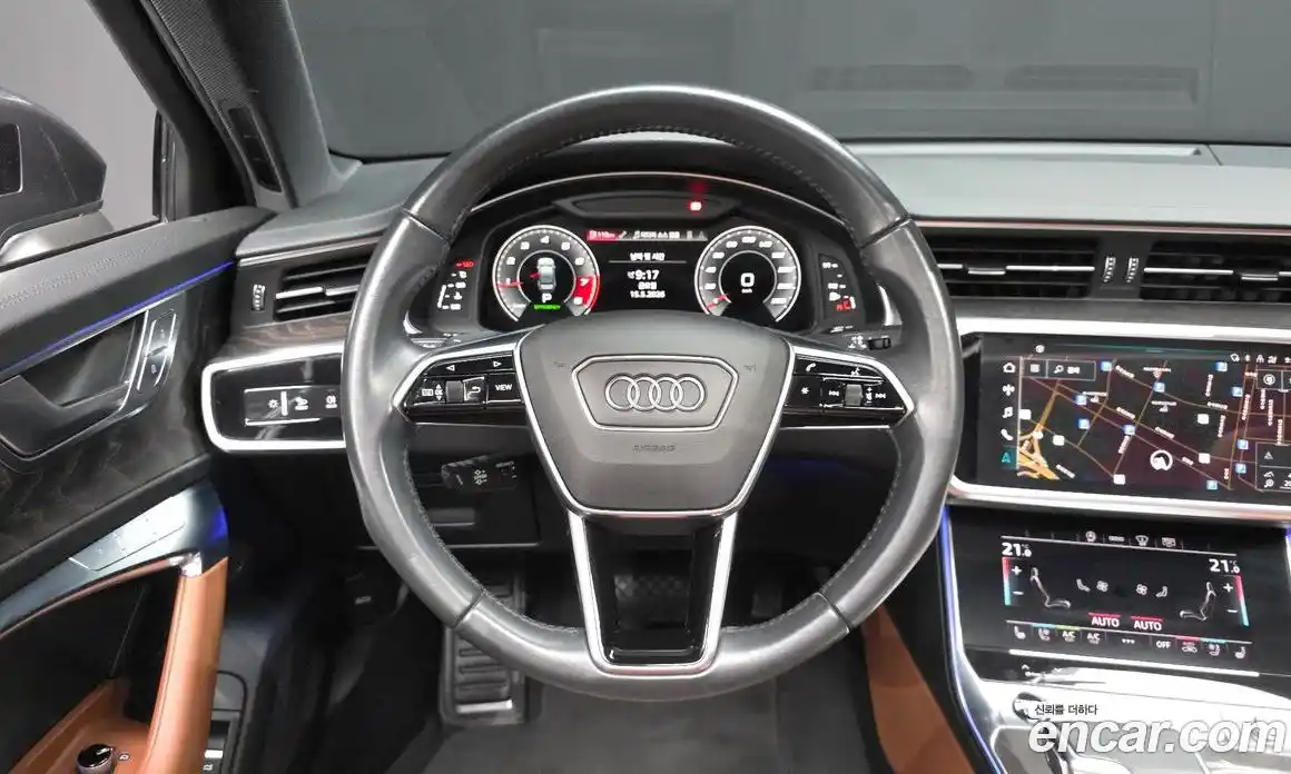 Audi A6 2021 2.0 автомат (гидро), фото 19