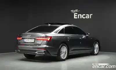 Audi A6 2021 2.0 автомат (гидро), миниатюра 2