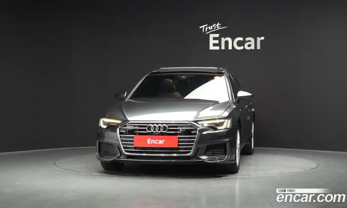 Audi A6 2021 2.0 автомат (гидро), фото 3