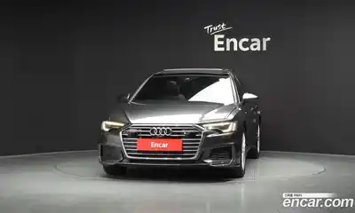 Audi A6 2021 2.0 автомат (гидро), миниатюра 3