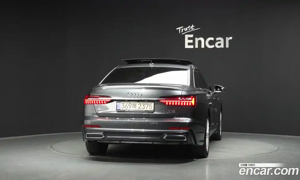 Audi A6 2021 2.0 автомат (гидро), фото 4