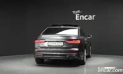 Audi A6 2021 2.0 автомат (гидро), миниатюра 4