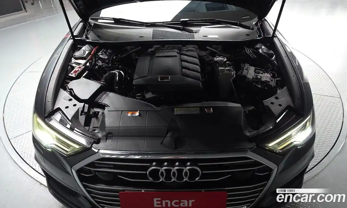 Audi A6 2021 2.0 автомат (гидро), фото 6