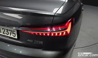 Audi A6 2021 2.0 автомат (гидро), миниатюра 9