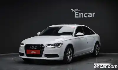 Audi A6, 2015, 138 324 км