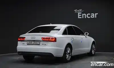 Audi A6 2015 2.0 автомат (гидро), миниатюра 2