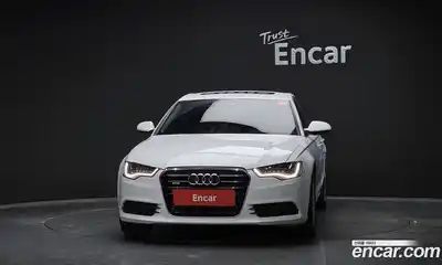 Audi A6 2015 2.0 автомат (гидро), миниатюра 3