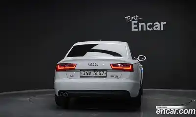 Audi A6 2015 2.0 автомат (гидро), миниатюра 4