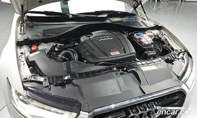 Audi A6 2015 2.0 автомат (гидро), миниатюра 6