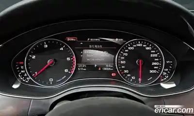 Audi A6 2015 2.0 автомат (гидро), миниатюра 8