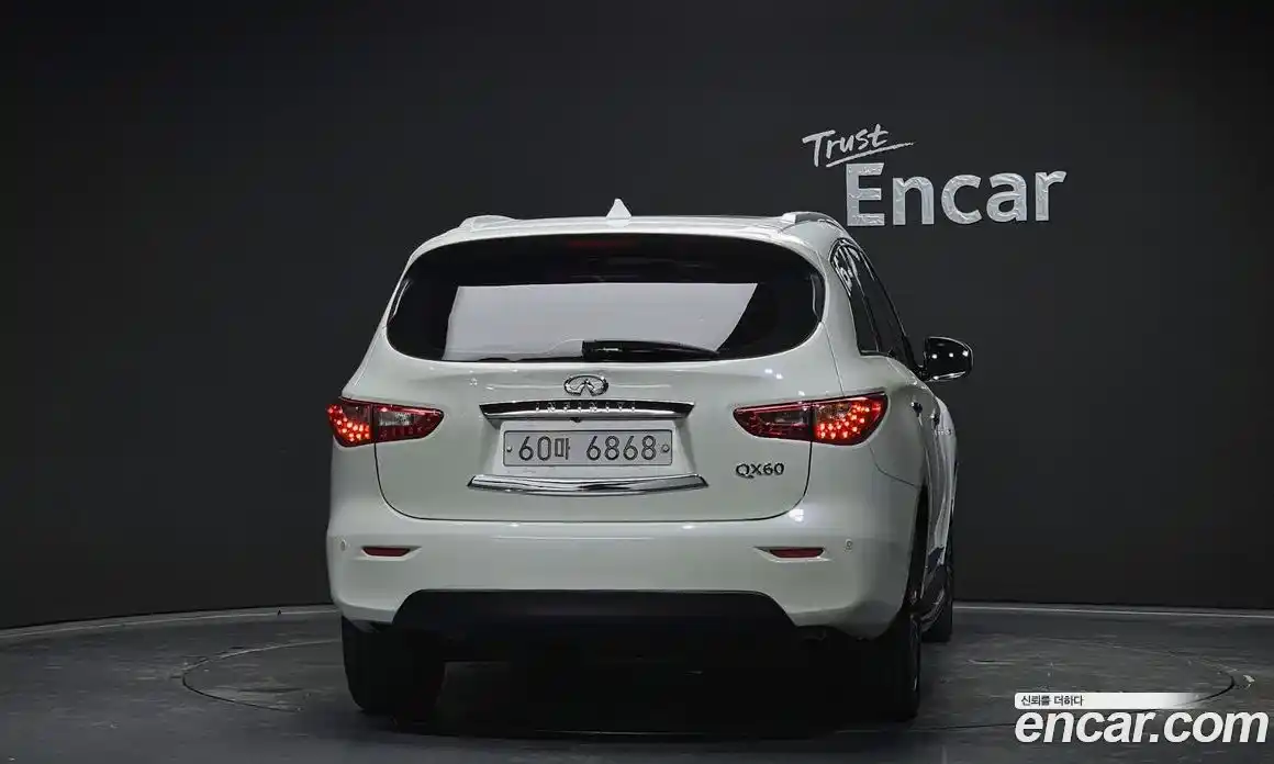 Infiniti QX60 2015 3.5 гидро, фото 4