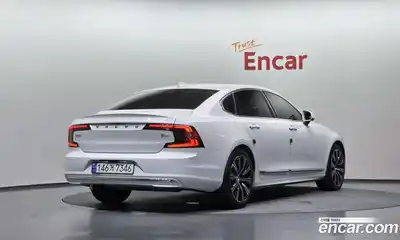 Volvo S90, 2020, 132 732 км