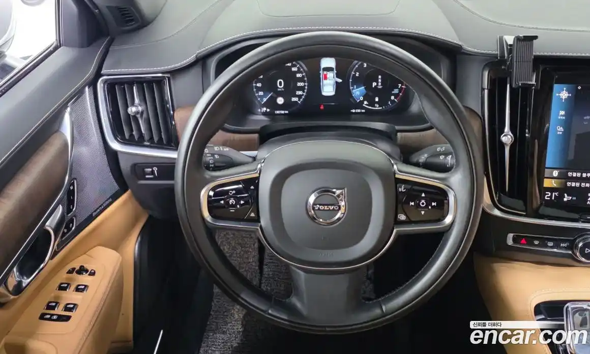 Volvo S90 2020 2.0 автомат (гидро), фото 18