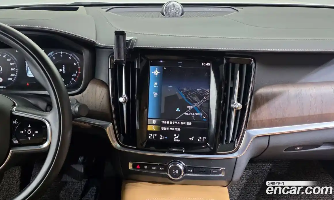 Volvo S90 2020 2.0 автомат (гидро), фото 19