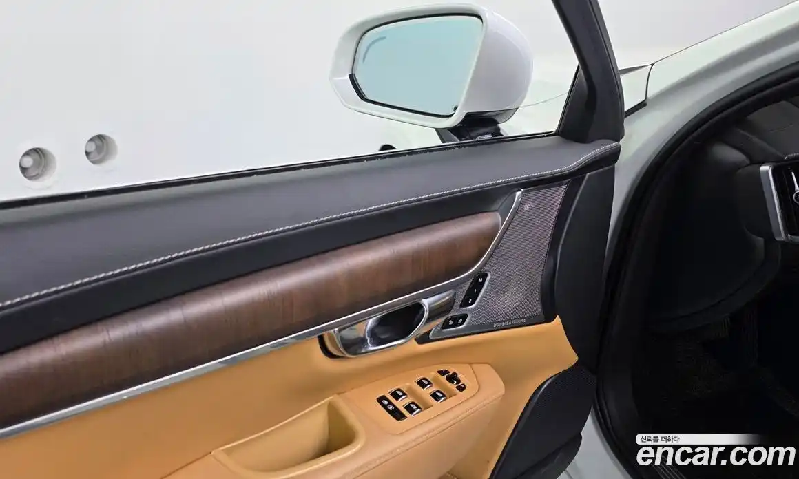 Volvo S90 2020 2.0 автомат (гидро), фото 26