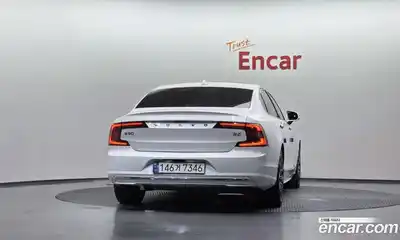 Volvo S90 2020 2.0 автомат (гидро), миниатюра 3