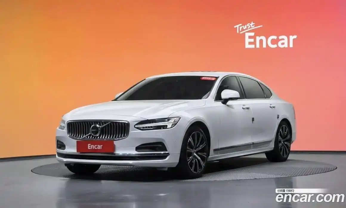 Volvo S90 2020 2.0 автомат (гидро), фото 39