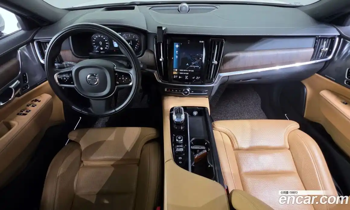 Volvo S90 2020 2.0 автомат (гидро), фото 9