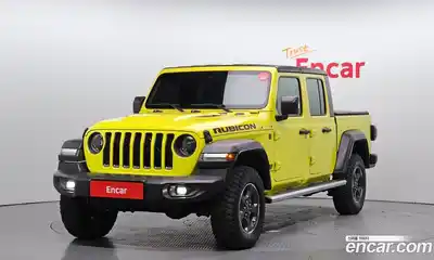 Jeep Gladiator, 2023, 23 740 км