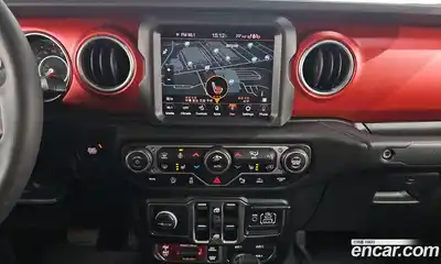 Jeep Gladiator 2023 3.6 автомат (гидро), миниатюра 12