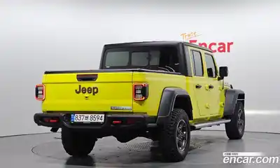Jeep Gladiator 2023 3.6 автомат (гидро), миниатюра 2