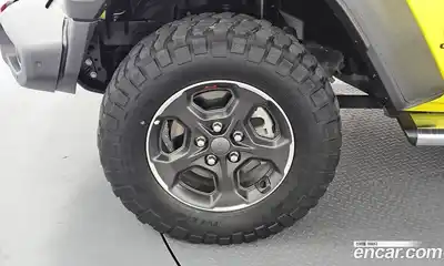 Jeep Gladiator 2023 3.6 автомат (гидро), миниатюра 5