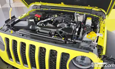 Jeep Gladiator 2023 3.6 автомат (гидро), миниатюра 6